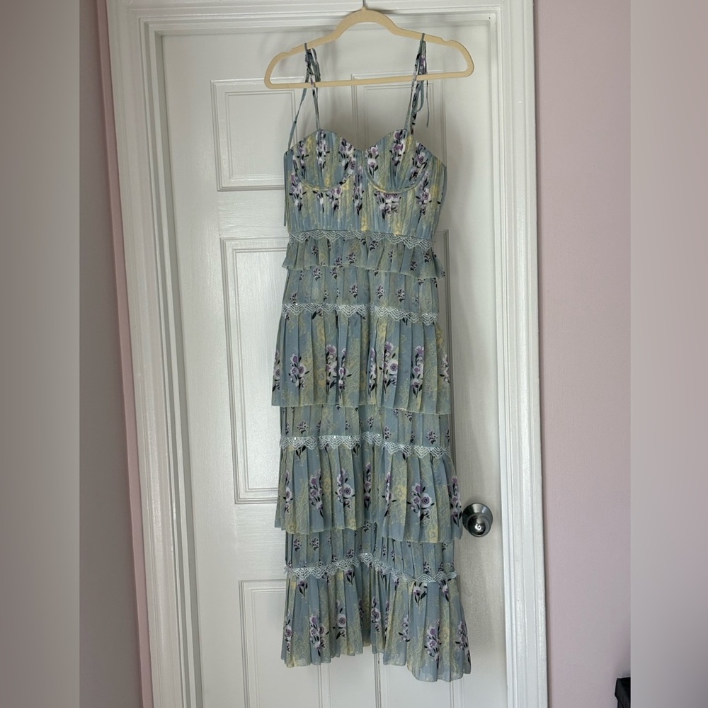 Pretty Self Portrait Dress